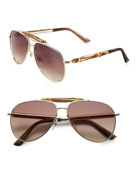 gucci aviator optical frame|gucci aviator frame sunglasses.